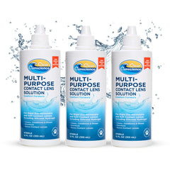 Clear Conscience 12oz bottle with pour spout for easy dispensing