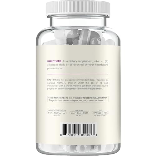 Clear Formulas Advanced Zinc Quercetin Bromelain label close-up highlights ingredients and synergy