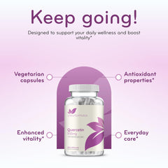 Clear Formulas daily-use packaging for convenient immune routine
