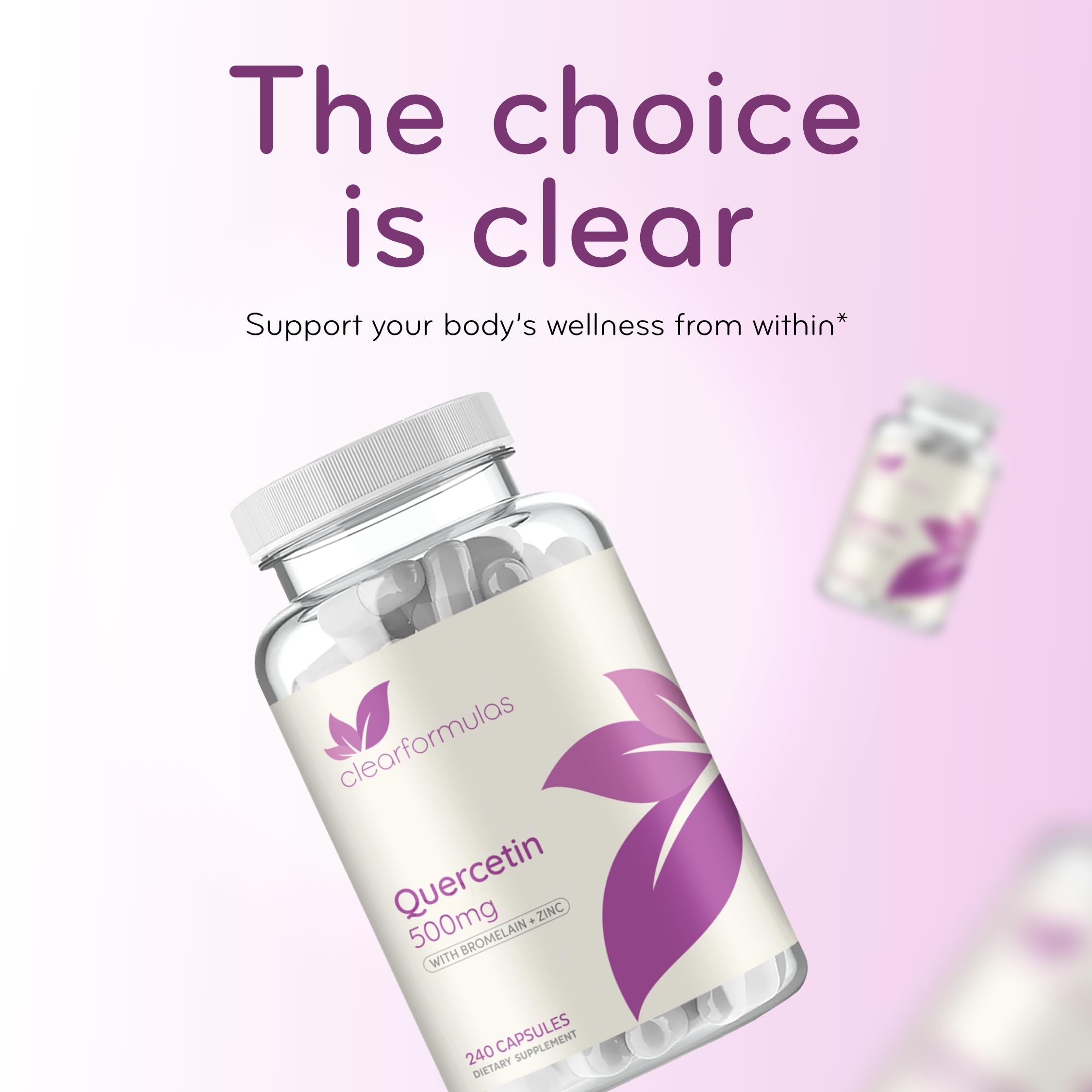 Clear Formulas transparent labeling highlights safe manufacturing process