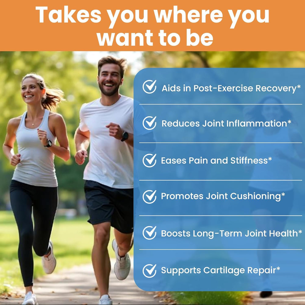 Clear Probiotics bottle beside workout gear suggesting post-workout recovery use.