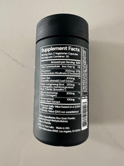 CleverPro Carbivore ingredients diagram highlighting chromium and DHB
