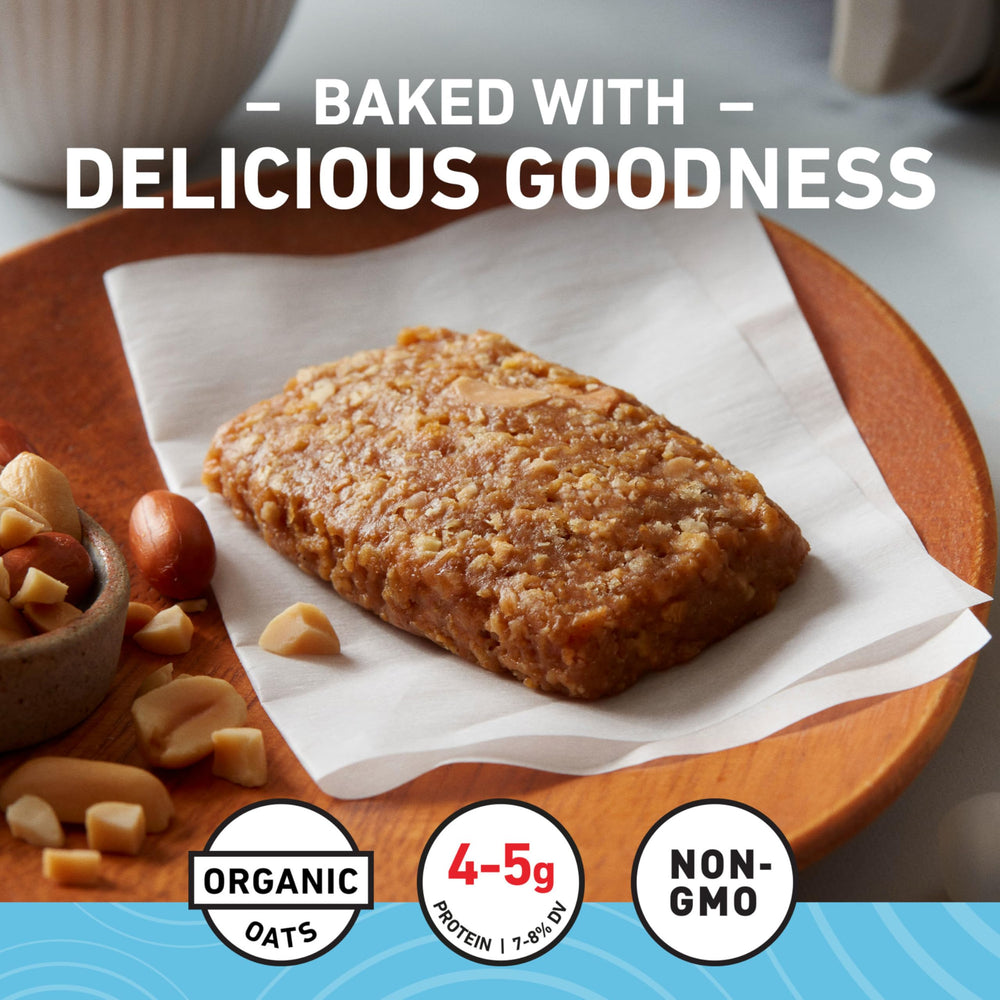 CLIF Bar Minis Variety Pack – 30 bars for versatile snacking.
