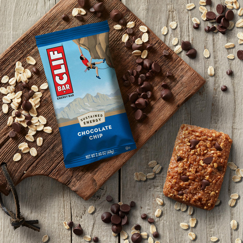 CLIF BAR non-GMO confirms a clean ingredient profile for mindful snacking
