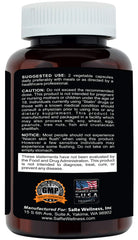 Clinical Daily Odor-free garlic capsules for a comfortable daily routine.