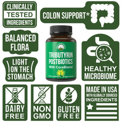 Clinical study icon beside Peak Performance branding indicating research backing.