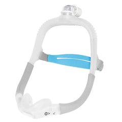 CLNRMA AirFit N30i frame and elbow shown for easy release and maintenance.