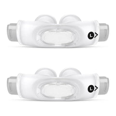 CLNRMA P30i nasal pillow 2-pack in packaging for CPAP use
