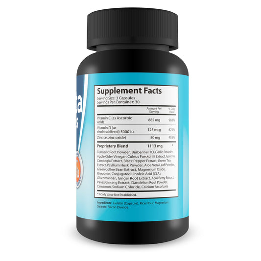CLOMAY Pro Prosta Flex Plus capsules close-up for easy daily intake