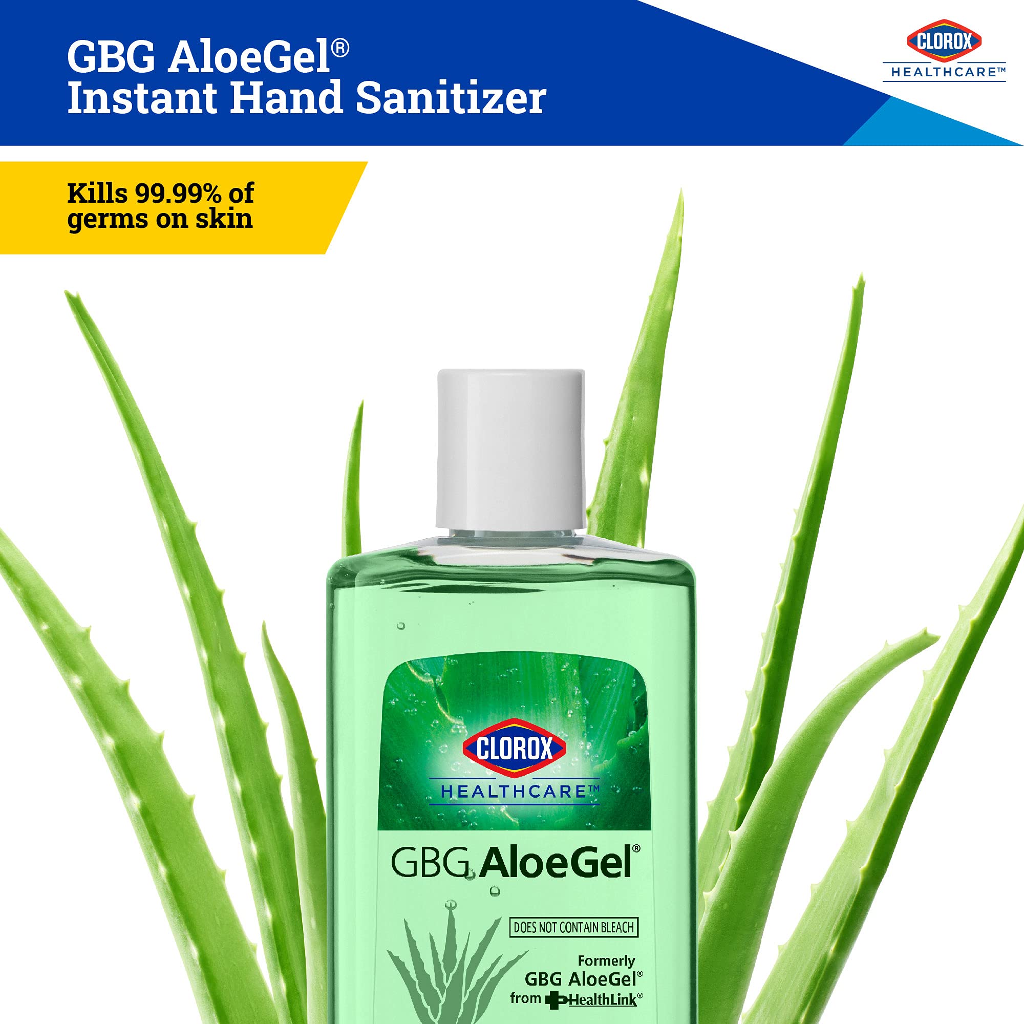 Hands feel clean with no sticky residue after use.