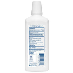 CloSYS Silver teeth strength: strengthens teeth while providing a mild, non-irritating experience.