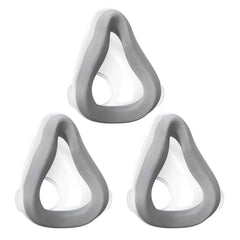 Cloudcruze replacement cushion for AirTouch F20 — front view with improved seal.