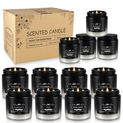 CLTNIKET Rosemary herbal blend enhances focus in a home office