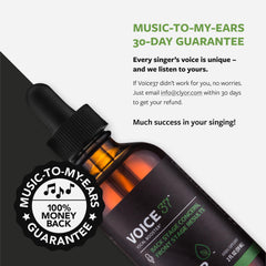 CLYOR Voice37 singer warming up supports smoother practice sessions.