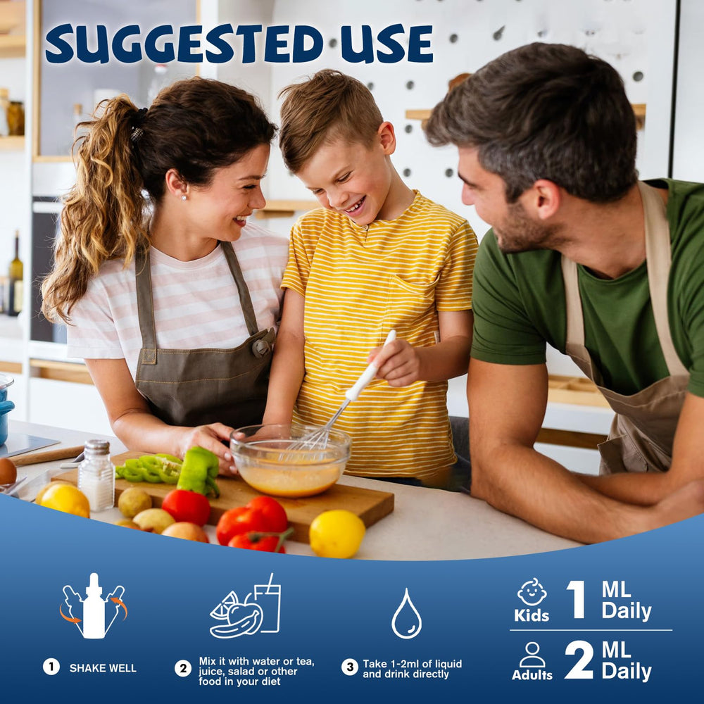 CnCHEF D3K2 kids drops closeup showcases smooth texture and natural orange aroma.