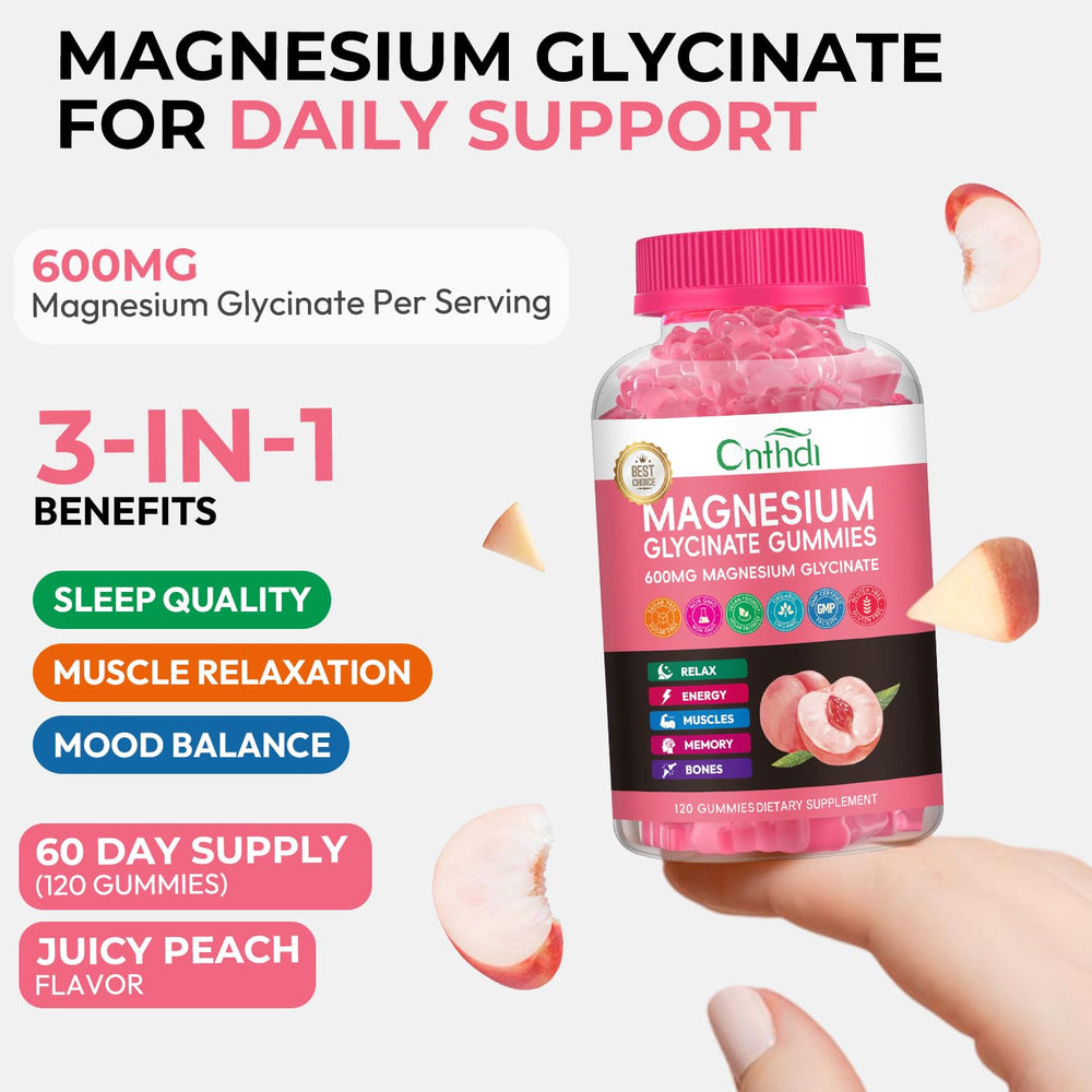 CNFHDI calcium, potassium, and magnesium blend supports balanced mineral intake