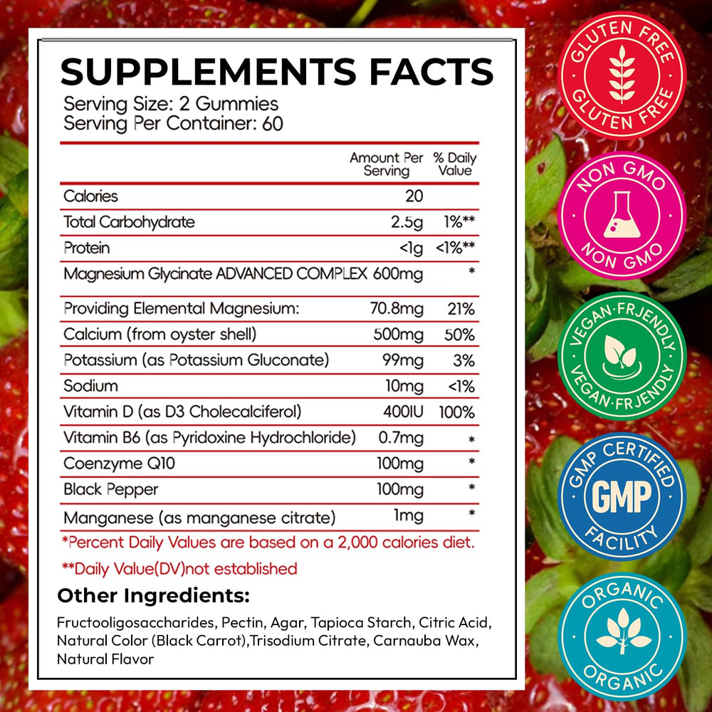 CNFHDI gummies closeup textured gummies demonstrate easy daily use for all ages.