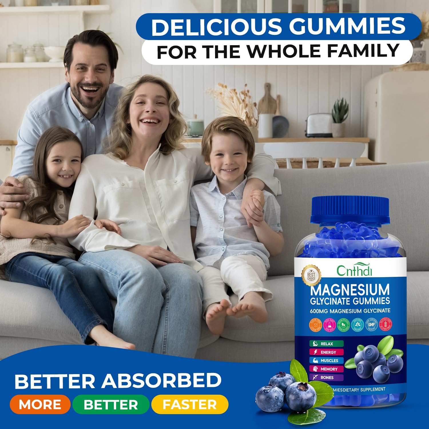 CNFHDI gummies image highlights digestion-support components like CoQ10 and pepper extract.
