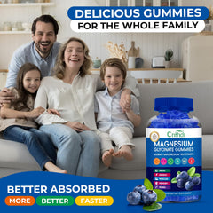 CNFHDI gummies image highlights digestion-support components like CoQ10 and pepper extract.