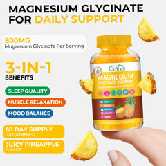 CNFHDI Gummies vegan and gluten-free for clean daily use
