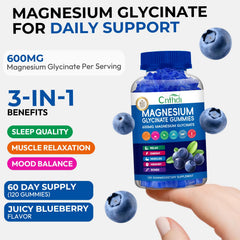 CNFHDI vegan gluten-free label on gummies packaging.