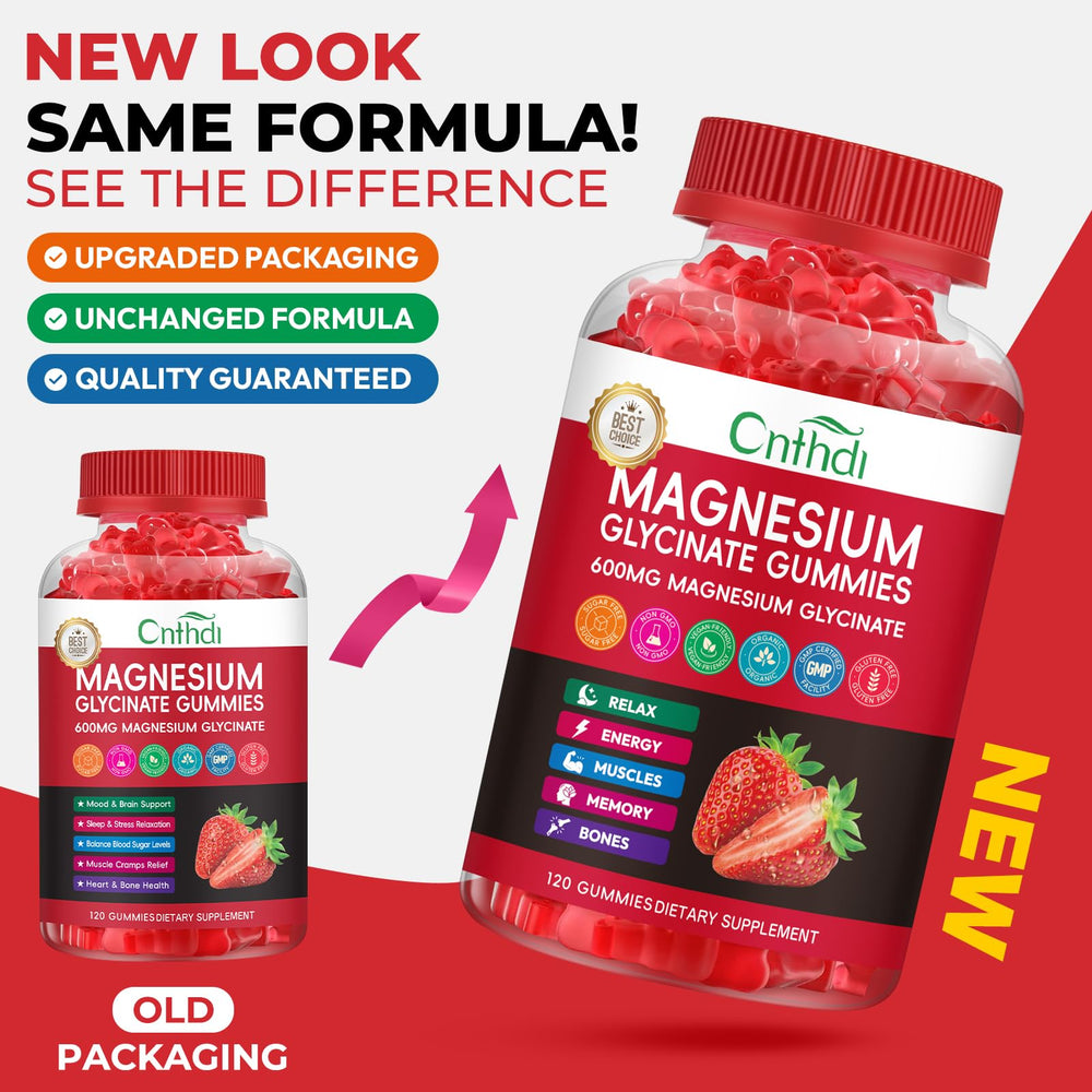 CNFHDI vitamin and ingredient label hints at a balanced supplement blend