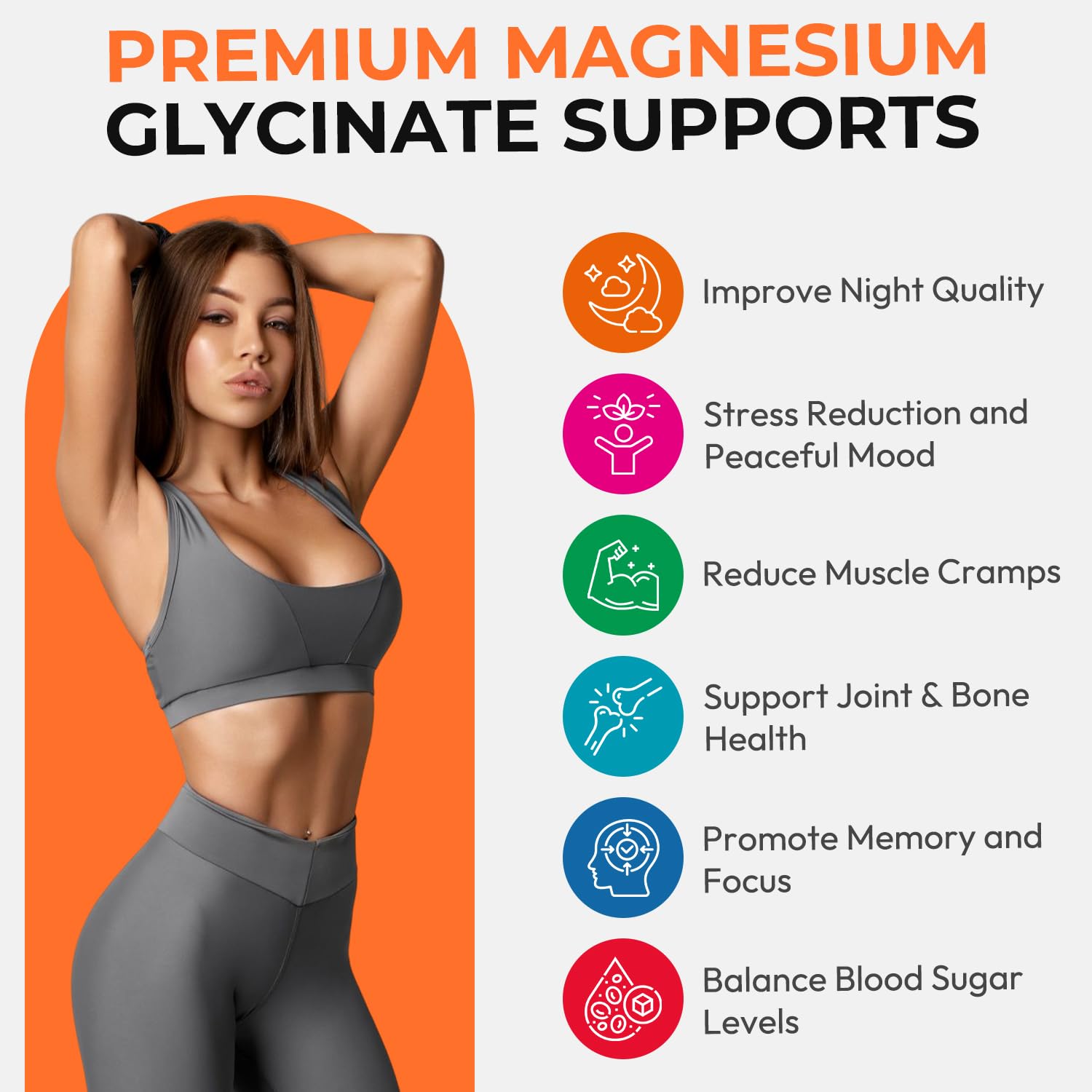 CNFHDI gummies with CoQ10 and vitamin D featured for daily nutritional support.