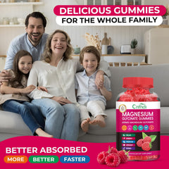 CNFHDI gummies ingredient panel highlighting CoQ10 and vitamin blend