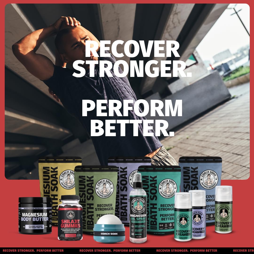 Coach Soak Shilajit Gummies lab-tested seal reinforces purity and quality