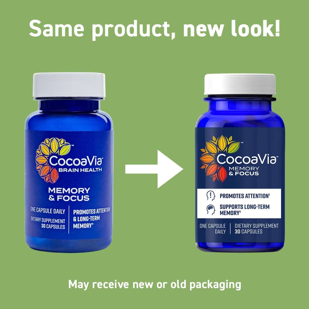 CocoaVia daily-use assembly demonstrates simple routine for consistency
