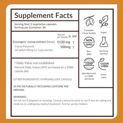 CocoaVia daily-use-routine image suggests simple morning integration