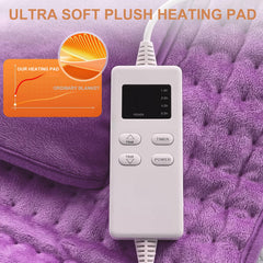 COCOBELA soft fabric ensures comfortable warmth sessions.