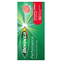 CoCoCherry Berocca Performance convenient on the go wellness with caffeine-free convenience.