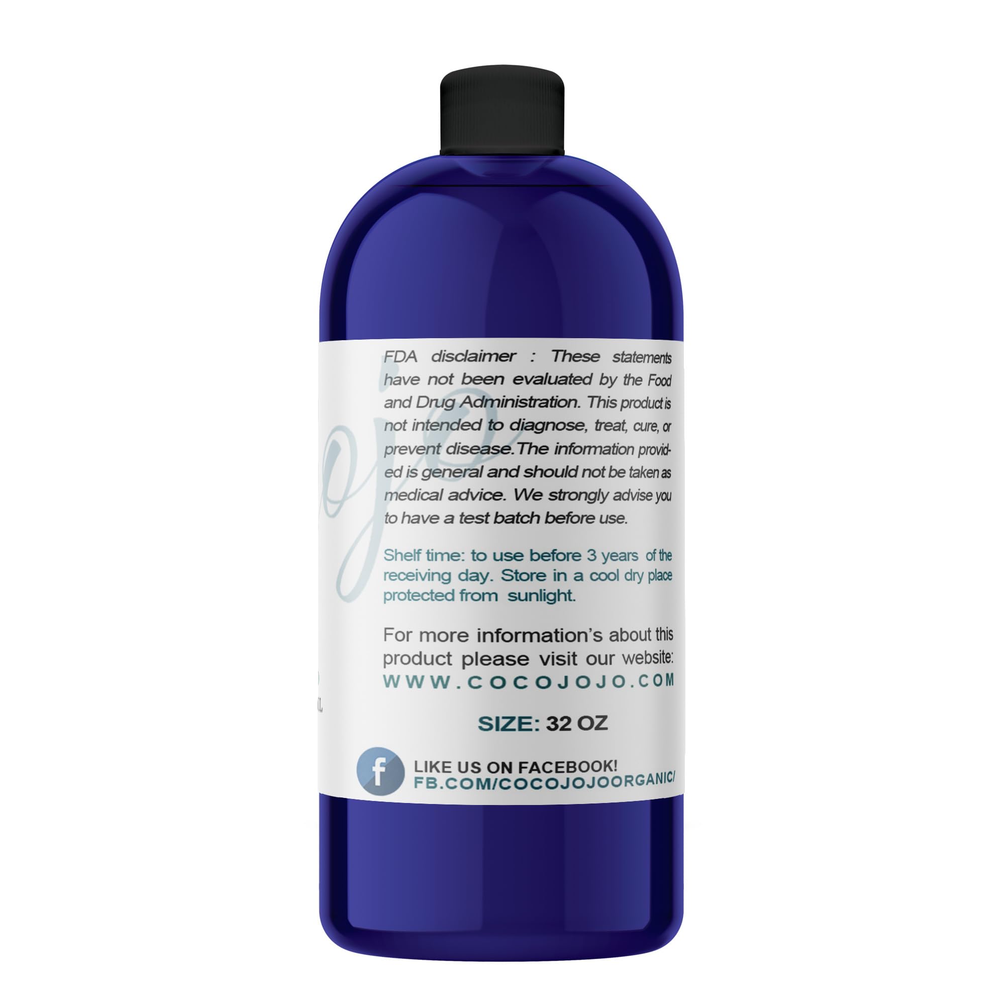 cocojojo Apple Seed Oil pour close-up highlighting pure unrefined formula for skin hydration