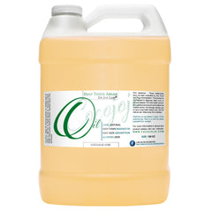 Cocojojo Deep Tissue Massage Oil bottle with natural carrier oils for smooth massages