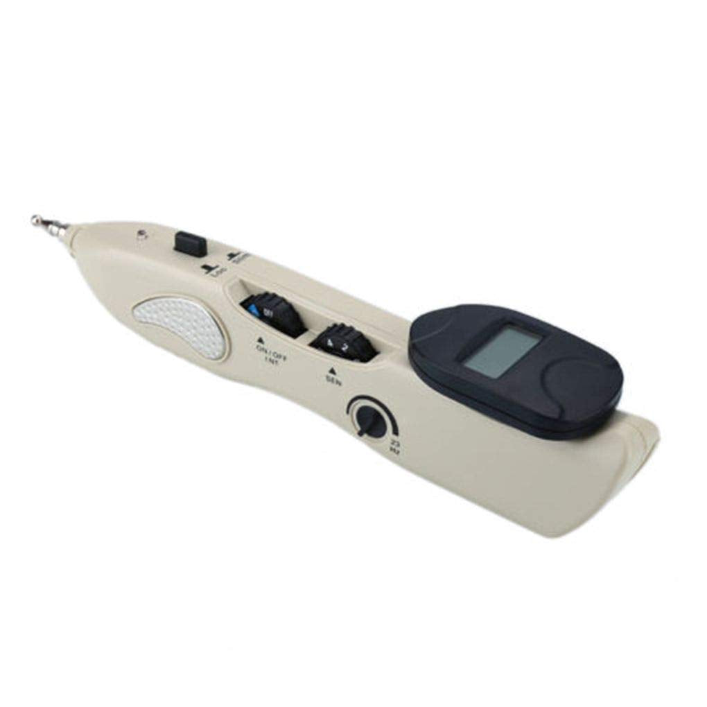 Cocoray conductive bar ensures stable contact for consistent stimulation.