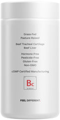 Codeage 180 capsules container ready for ongoing supplementation