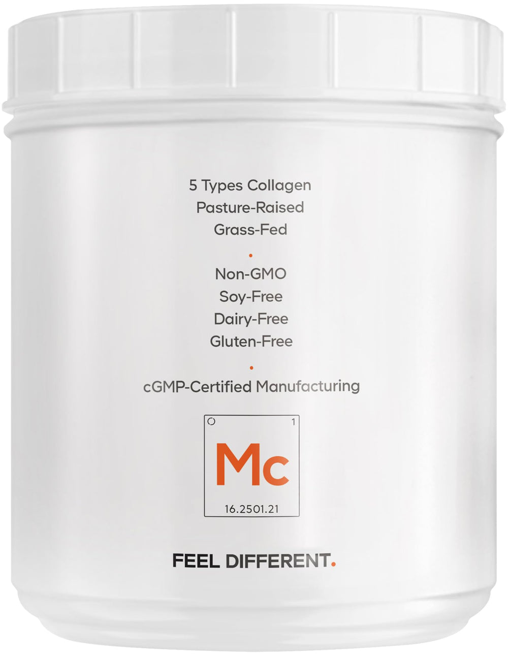 Codeage Allulose label indicates zero calories and zero net carbs