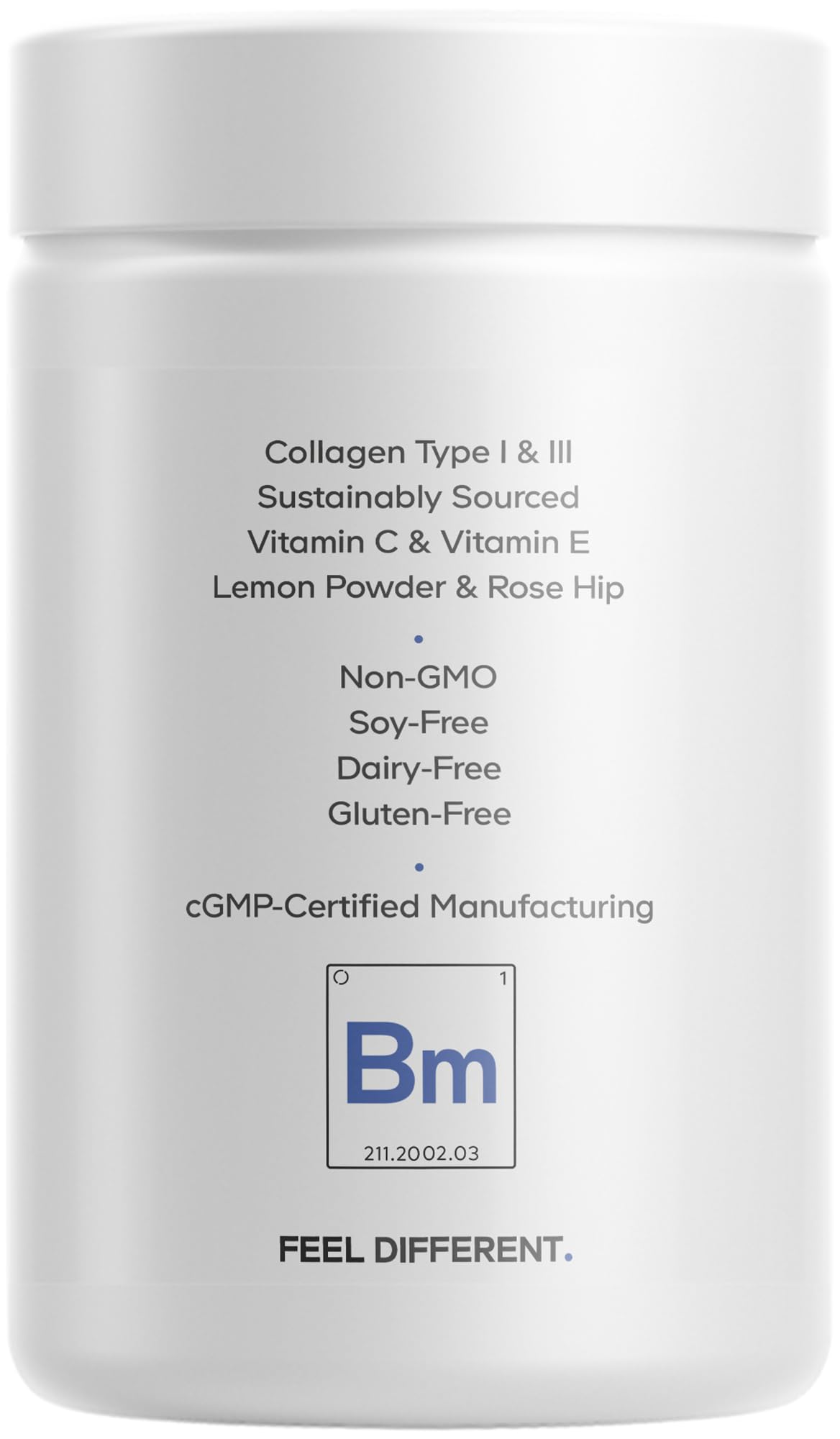 Codeage Biotin Marine Collagen manufacturing facility signals US-made quality