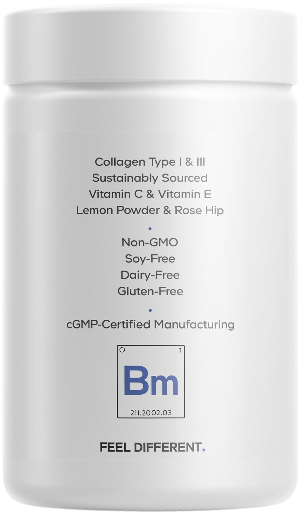 Codeage Biotin Marine Collagen manufacturing facility signals US-made quality