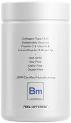 Codeage Biotin Marine Collagen manufacturing facility signals US-made quality
