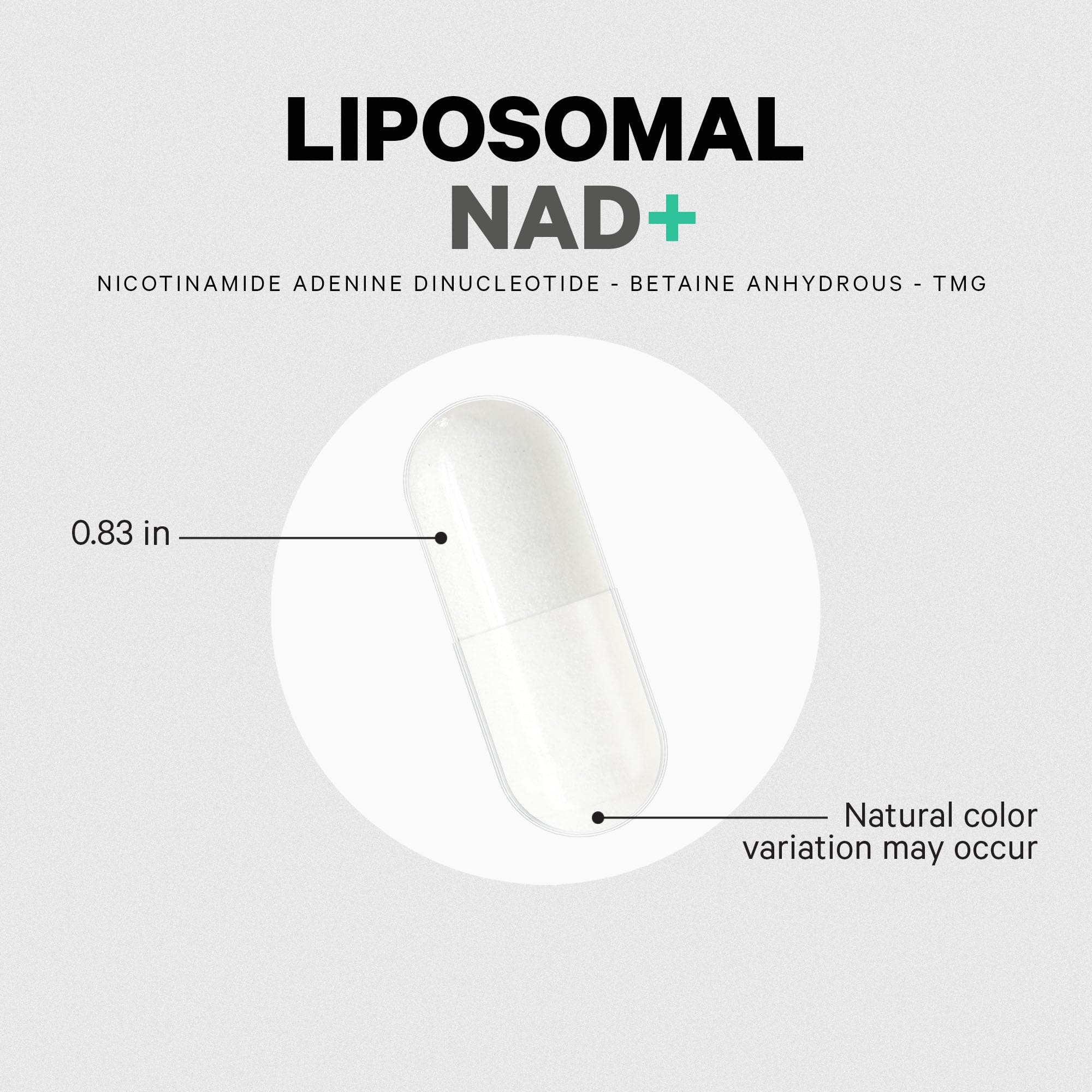Codeage bottle with measuring cap showing dosage
