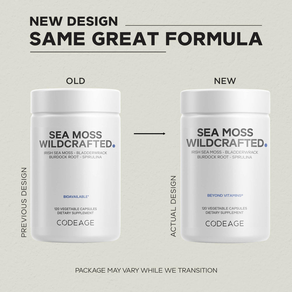 Codeage burdock root capsules offering fiber-rich plant-based nourishment