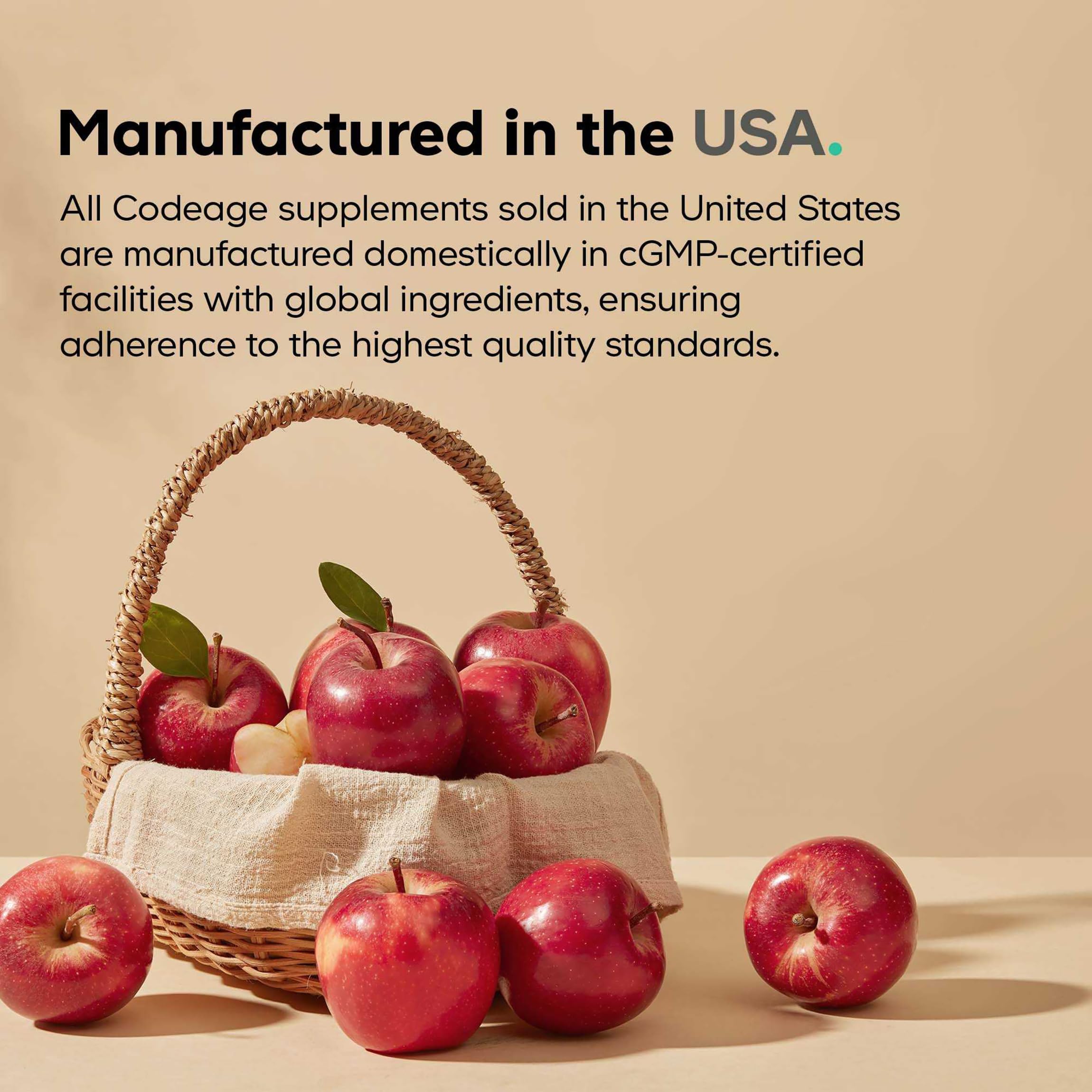 Codeage Clearface vegan omega-3 capsules for balanced daily fatty acids.