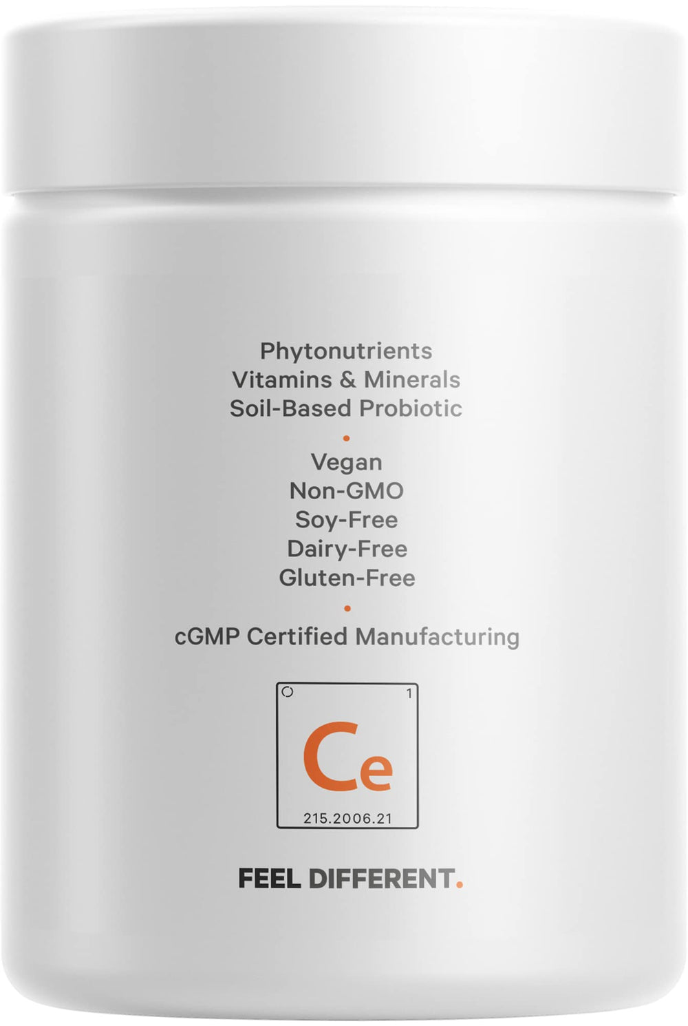 Codeage Clearhead daily-use capsule for a simple wellness routine