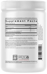 Codeage Creatine HMB+ powder scoop for easy mixing in shakes.