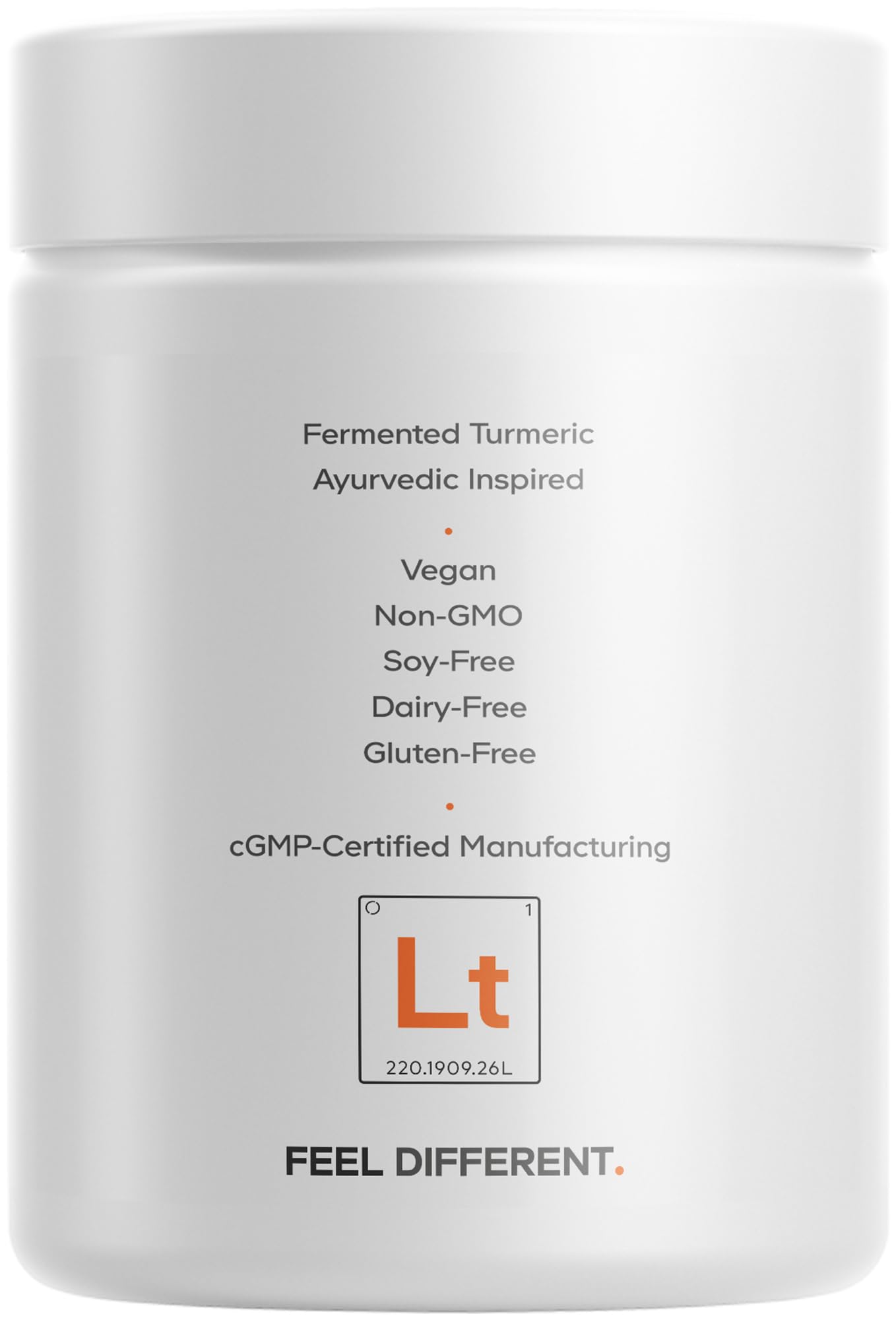 Codeage Digestive Bitters Turmeric capsules suggest gentle digestive-support use.