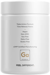 Codeage GLP-Advantage+ USA-made manufacturing label