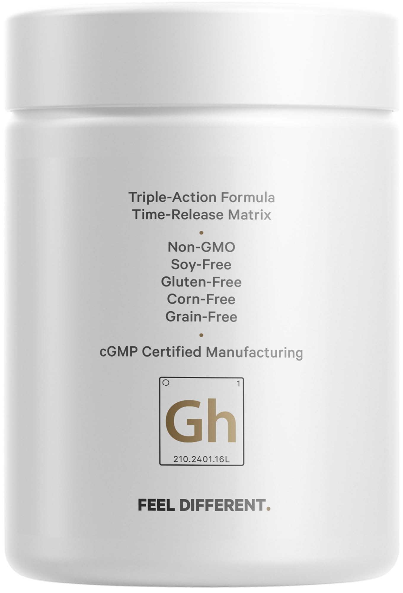 Codeage GLP-Harmony broccoli-seed-extract detail for modern wellness support