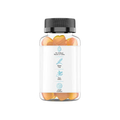 Codeage Hair Gummies plant-based pectin formula without gelatin for vegetarians